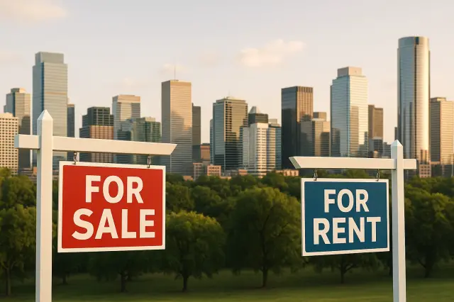 Should You Buy or Rent a House in 2025