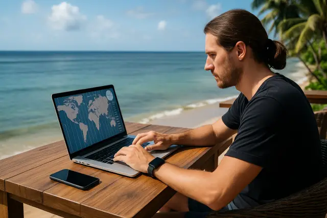 Digital Nomad Life How to Manage Time Zones Effortlessly in 2026