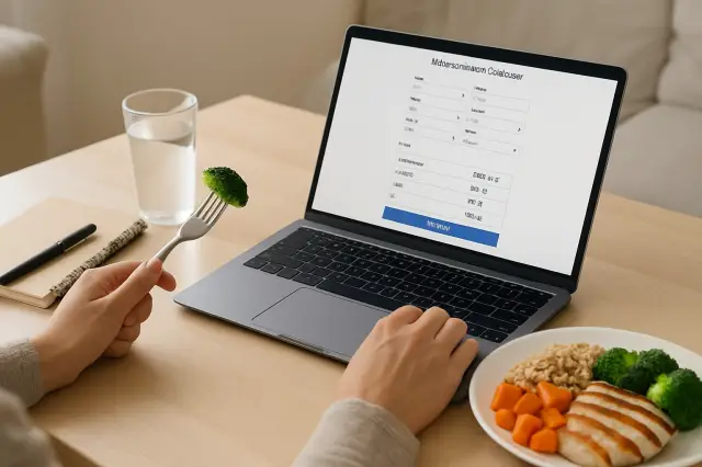 Healthy Productivity The New Trend of Tracking Macronutrients While Working Remotely