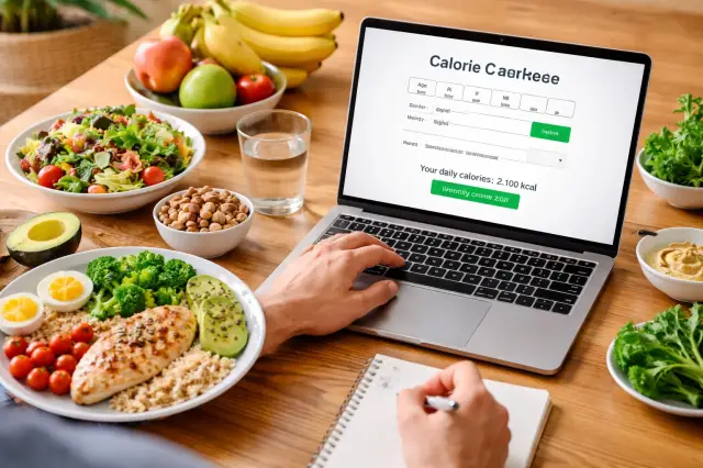 How many calories do you really need per day