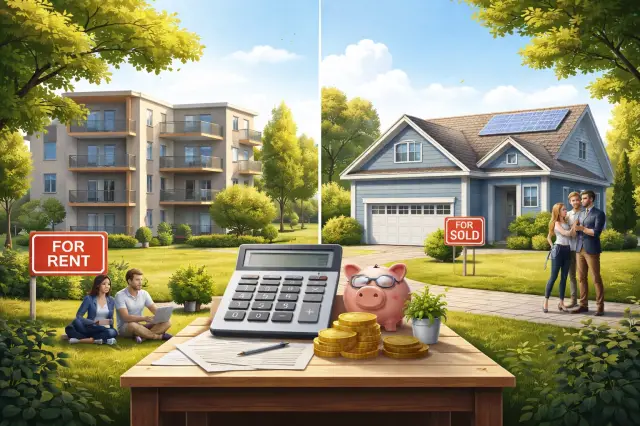 Is It Better to Rent or Buy in 2026