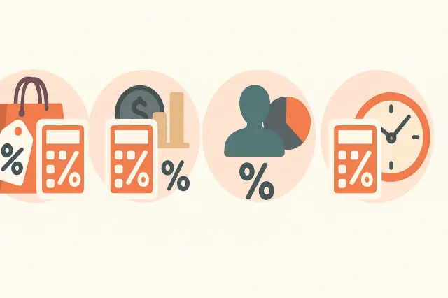 The Hidden Math Behind Everyday Decisions How Percentage Calculation Shapes Your Life