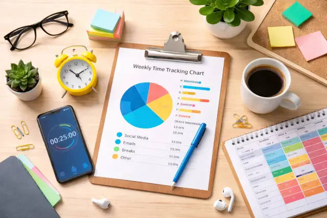 How Much Time Do You Waste Every Week A Real Productivity Breakdown