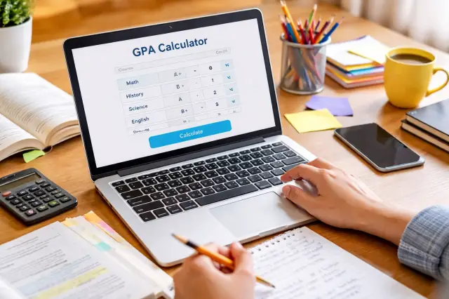 How to Calculate Academic Grades and GPA Easily