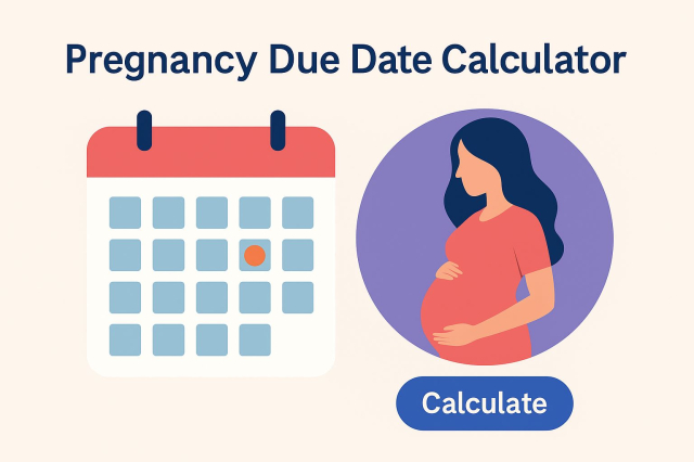 Pregnancy calculator
