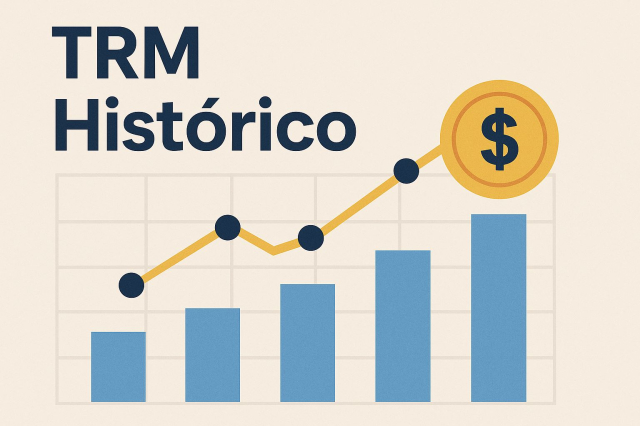 Que es la TRM