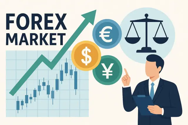 How the Foreign Exchange (Forex) Market Works and Who Regulates It