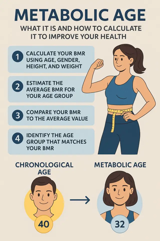 Metabolic Age