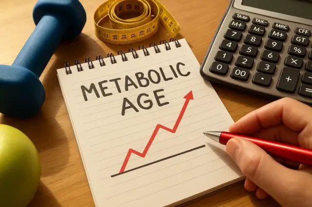 Metabolic Age: What It Is and How to Calculate It to Improve Your Health