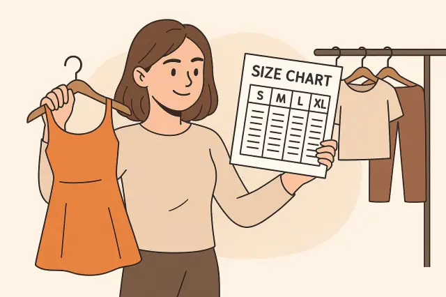 Size Converter: Find Your Perfect Fit Anywhere in the World