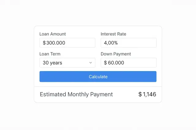 How to Use the Mortgage Calculator for Smarter Home Buying Decisions
