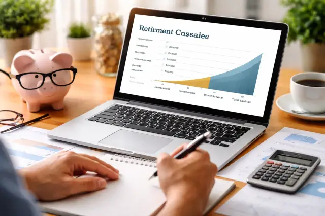 Retirement Savings Strategies Using Retirement Calculators