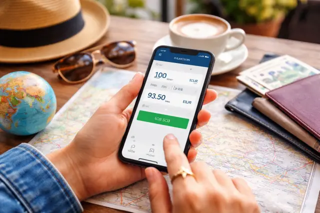 Currency Conversion Mistakes Travelers Always