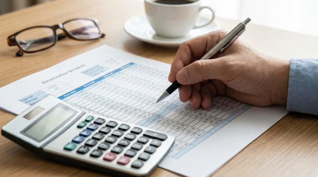 how to calculate loan prepayment savings and new payoff date