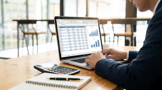 How to calculate net present value (NPV): formula, steps and examples