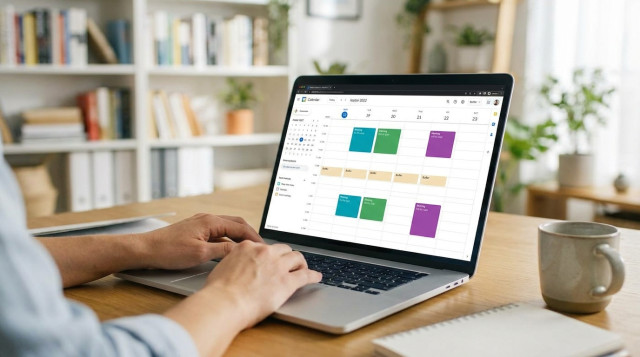 how to calculate optimal buffer time between meetings for better schedule flow