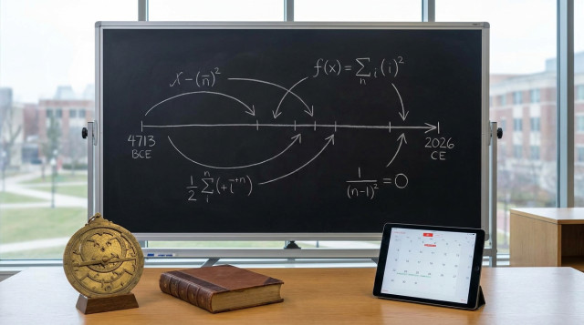 how to calculate the Julian Day Number (JDN) for any date