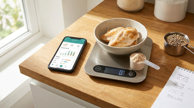 how to estimate daily protein needs for maintenance and muscle gain