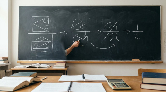 How to simplify complex fractions: step-by-step method and examples