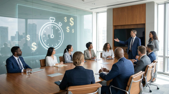 How to Calculate the Cost of a Meeting: Formula and Practical Guide