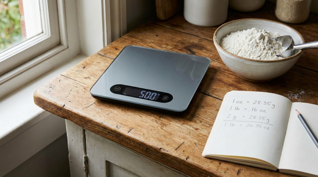How to Convert Grams to Ounces and Pounds: A Complete Guide to Weight Conversion
