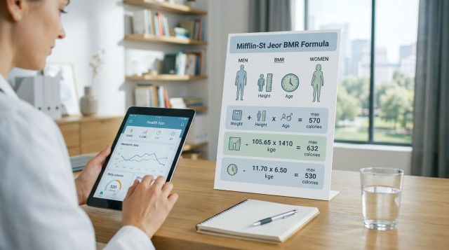 How to Calculate Basal Metabolic Rate: Formula and Practical Guide