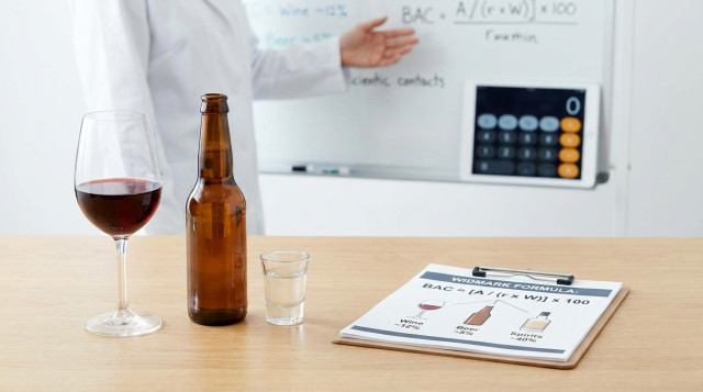 How to Calculate Blood Alcohol Content (BAC): Formula and Safety Guide