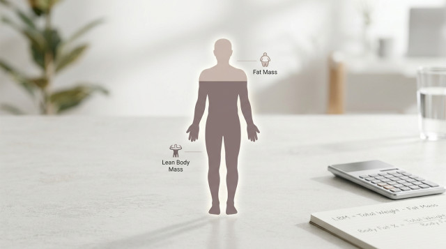 How to Calculate Lean Body Mass: Formulas and Practical Guide