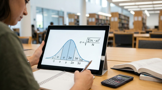 How to Calculate Standard Deviation: Formula and Step-by-Step Guide