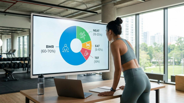 How to Calculate TDEE: Formula and Step-by-Step Guide