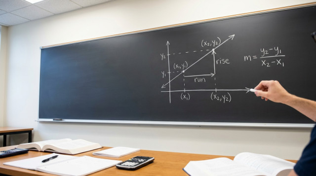 How to Calculate the Slope of a Line: Formula and Step-by-Step Guide