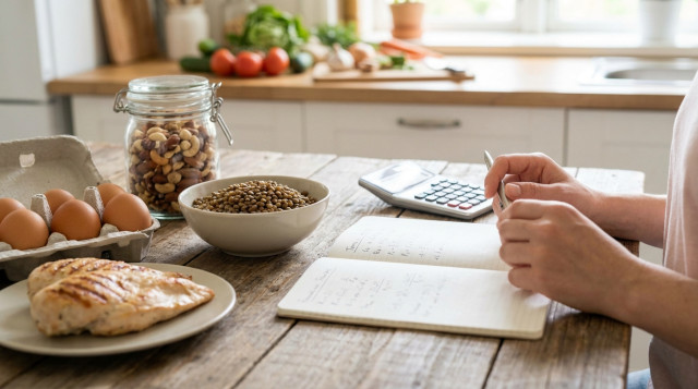 How to Calculate Your Daily Protein Requirements: Formula and Practical Guide
