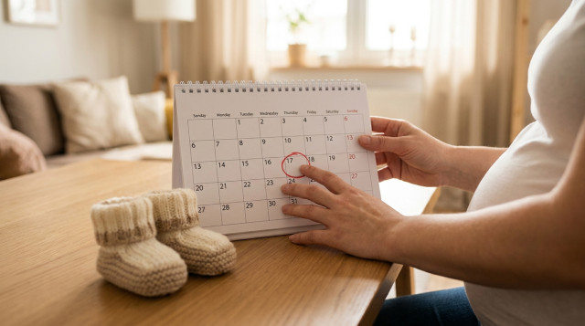 How to Calculate Your Pregnancy Due Date and Gestational Age