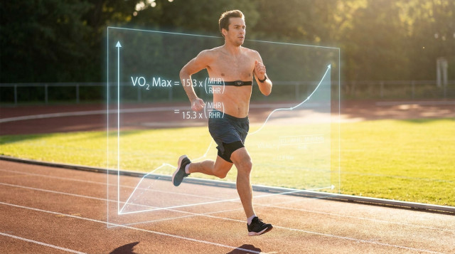 How to Calculate Your VO2 Max: Formulas and Fitness Guide