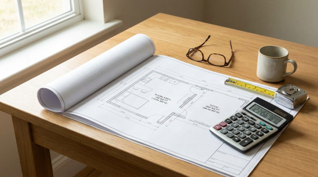How to Convert Square Feet to Square Meters: Formula and Practical Guide