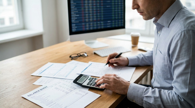 How to Calculate Debt Service Coverage Ratio (DSCR): Formula and Practical Guide