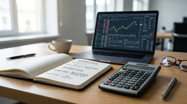 How to Calculate Dividend Yield: Formula and Investment Guide