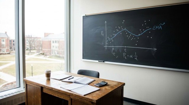 how to calculate exponential moving average (EMA): formula and step-by-step guide