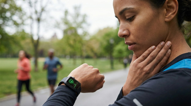 How to Calculate Heart Rate Recovery for Better Cardiovascular Health