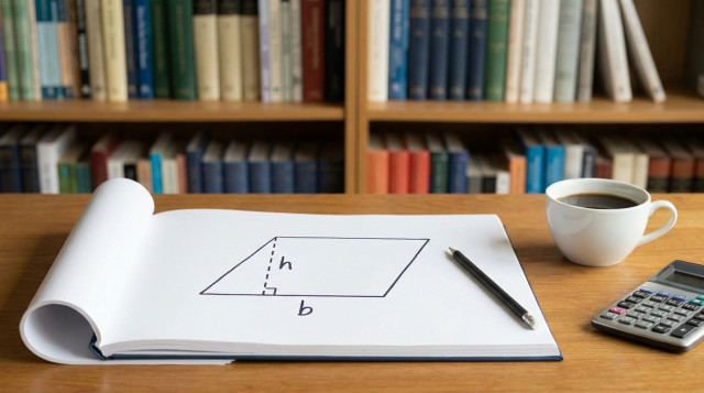 How to Calculate the Area of a Parallelogram: Formula and Step-by-Step Guide