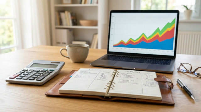 How to Calculate Your Net Worth: Formula and Step-by-Step Guide