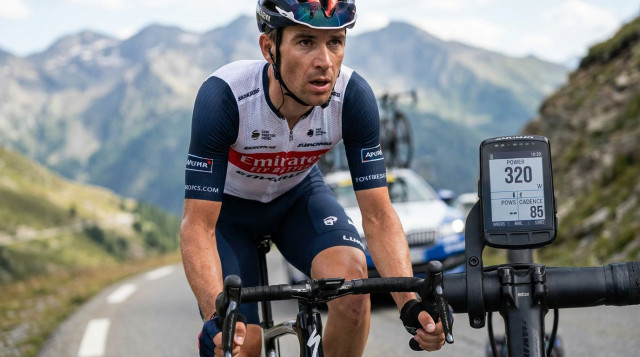 How to Determine Your Power-to-Weight Ratio for Cycling: Formula and Performance Guide