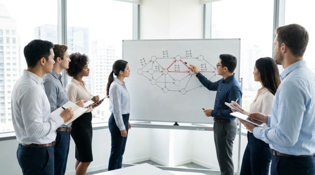 How to estimate project completion probability using PERT: formula and step-by-step guide