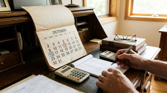how to calculate age in years months and days: precise method and examples