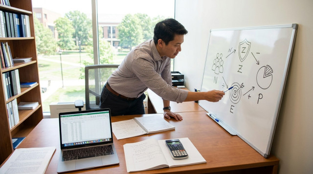 how to determine sample size for a survey: margin of error, confidence and examples