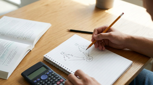 how to find the least common multiple (LCM): formula, steps and examples
