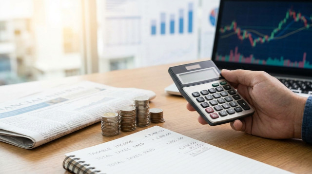 how to calculate effective tax rate for individuals and businesses