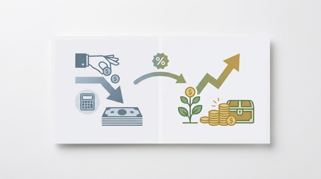 how to calculate return on investment (ROI) for any project or investment