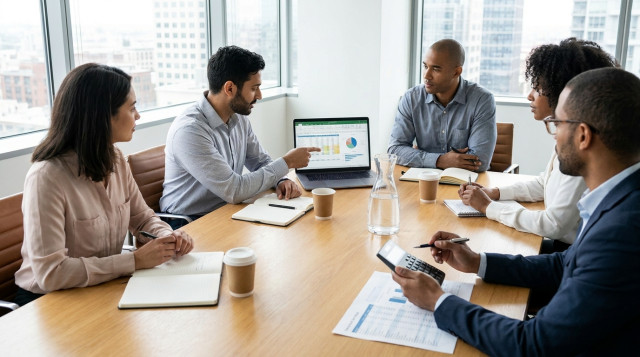how to estimate meeting cost per attendee: formula, steps and real cases